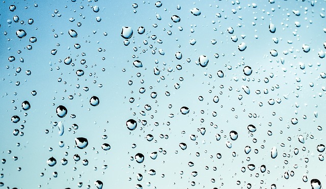 Micro Fiction: Rain (55 words)
