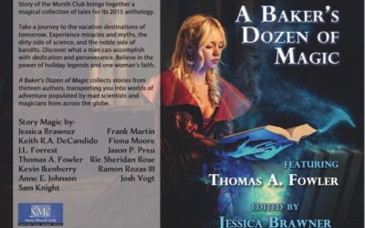 Book Review: A Baker’s Dozen of Magic