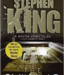 Book Review: The Shining