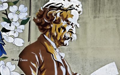 #tbt Past Poetry: Mark these words, Mr Twain