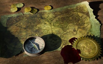 Nanowrimo announcement: Talk Like a Pirate Day