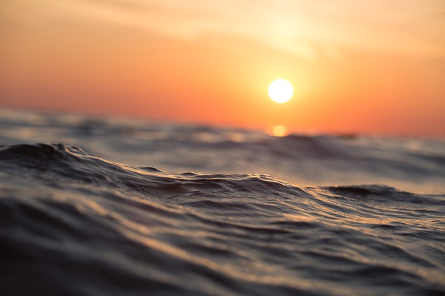 #tbt Past Poetry: Ode to the Pacific