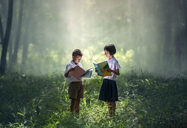 New Category: Featured Authors