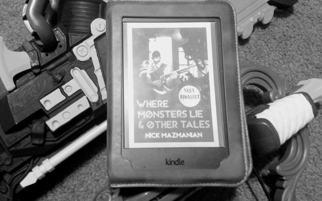 Book Review: Where Monsters Lie & Other Tales