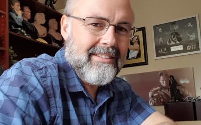 Featured Author: Alan I’Anson