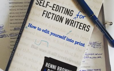 Book Review: Self-Editing for Fiction Writers