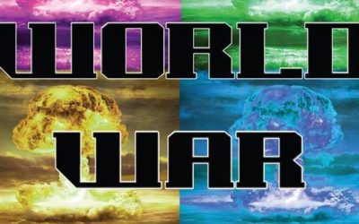 New Release: World War 4 Anthology