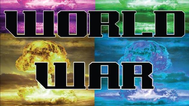 New Release: World War 4 Anthology