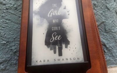 Book Review: The Girl Who Could See