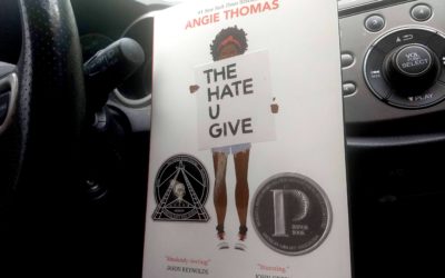 Book Review: The Hate U Give by Angie Thomas