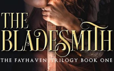 New Release: The Bladesmith by Megan Grooms