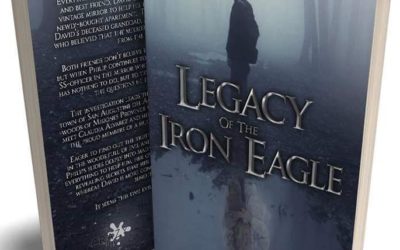 New Release: Legacy of the Iron Eagle by L. Salt