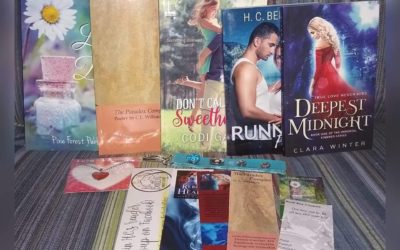 Pixie Forest Publishing Book Boxes