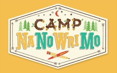 Camp NaNoWriMo Update 1
