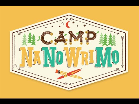 Camp NaNoWriMo Update 1