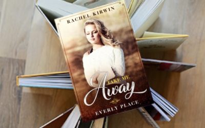 New Release: Take Me Away by Rachel Kirwin