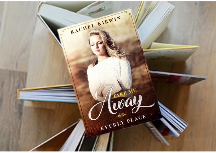 New Release: Take Me Away by Rachel Kirwin