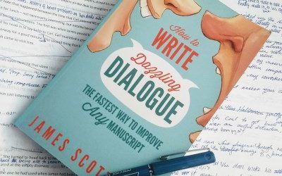 Book Review: How to Write Dazzling Dialogue by James Scott Bell