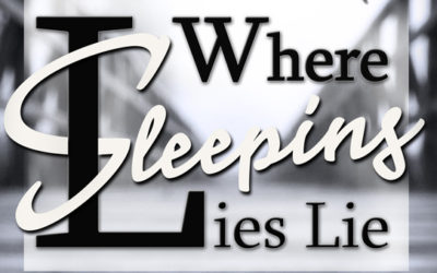 Featured Book: Where Sleeping Lies Lie by M. Naidoo