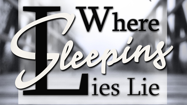 Featured Book: Where Sleeping Lies Lie by M. Naidoo
