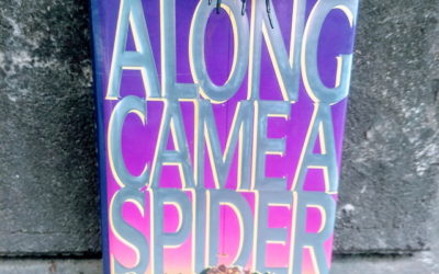 Book Review: Along Came a Spider by James Patterson