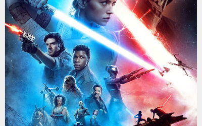 Star Wars: Rise of Skywalker – an Epileptic perspective