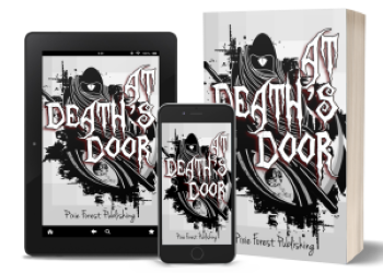 New Book Release: At Death’s Door (Indie Anthology)
