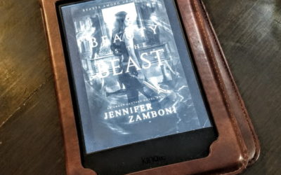 Book Review: Beauty is the Beast by Jennifer Zamboni