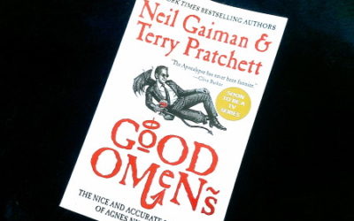 Book Review: Good Omens by Terry Pratchett and Neil Gaimen