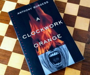 Book Review: A Clockwork Orange