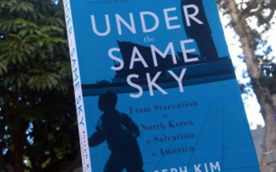 Quarantine Book Review 1: Under the Same Sky