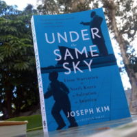 Quarantine Book Review 1: Under the Same Sky