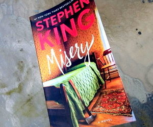 Quarantine Book Review 5: Misery by Stephen King