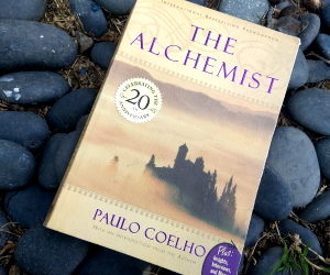Quarantine Book Review 2: The Alchemist