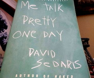 Quarantine Book Review 6: Me Talk Pretty One Day by David Sedaris