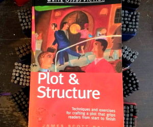 Quarantine Book Review 3: Plot and Structure