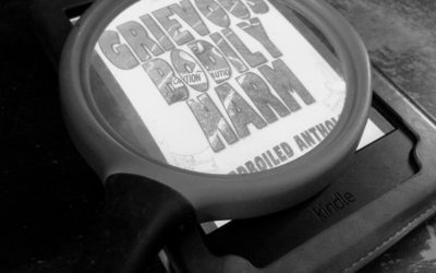 Book Review: Grievous Bodily Harm Indie Anthology