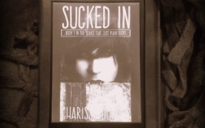Quarantine Book Review 11: Sucked In by Charissa Dufour