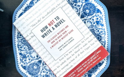 Book Review: How Not to Write a Novel