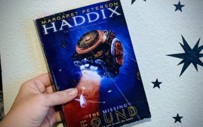 Book Review (for middle age kids): Found (The Missing Book 1) by Margaret Peterson Haddix