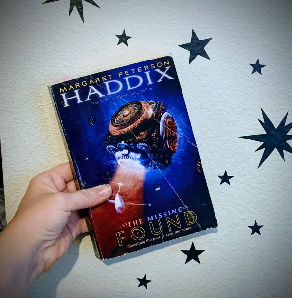 haddix missing book series