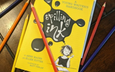 Book Review: Spilling Ink