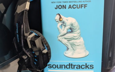 Book Review: Soundtracks by Jon Acuff