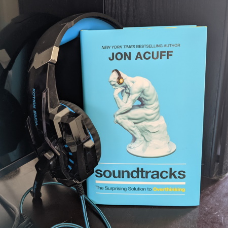 Book Review: Soundtracks by Jon Acuff