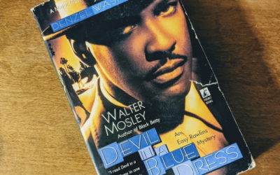 Book Review: Devil in a Blue Dress by Walter Mosley