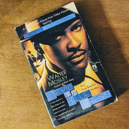 Book Review: Devil in a Blue Dress by Walter Mosley
