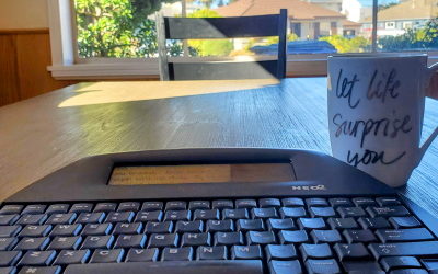 2022 Writing Update #1
