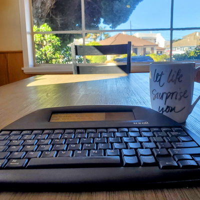 2022 Writing Update #1