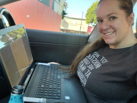 2022 Writing Update #2