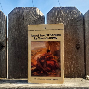 Book Review: Tess of the D’Ubervilles by Thomas Hardy